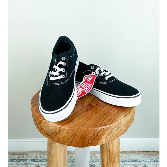 Vans Shoes - VANS Doheny Canvas Shoes